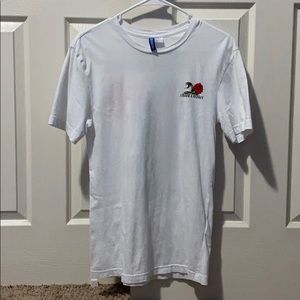 Chaos & Maker H&M T-shirt